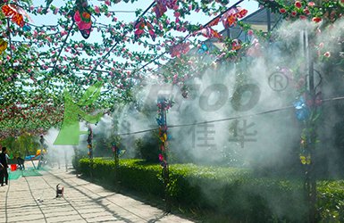 活動噴霧降溫