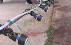 高壓靜電噴霧系統(tǒng)（靜電噴嘴）常見問題？