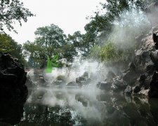 北京假山造霧系統(tǒng)要關(guān)注那些方面？